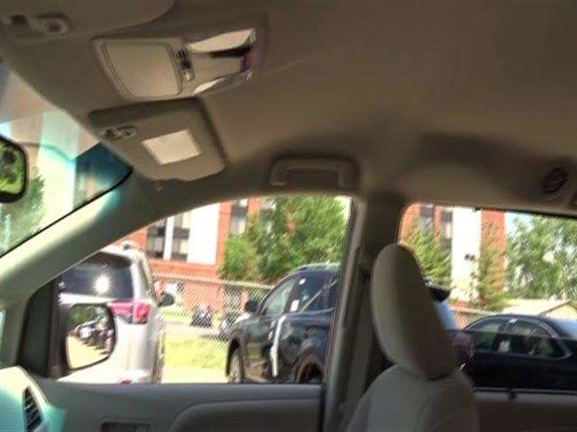 2017 Toyota Sienna LE